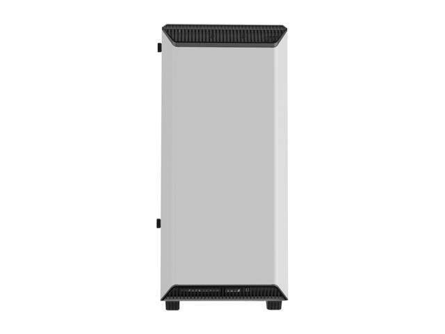 White Midi Tower Case Q65431