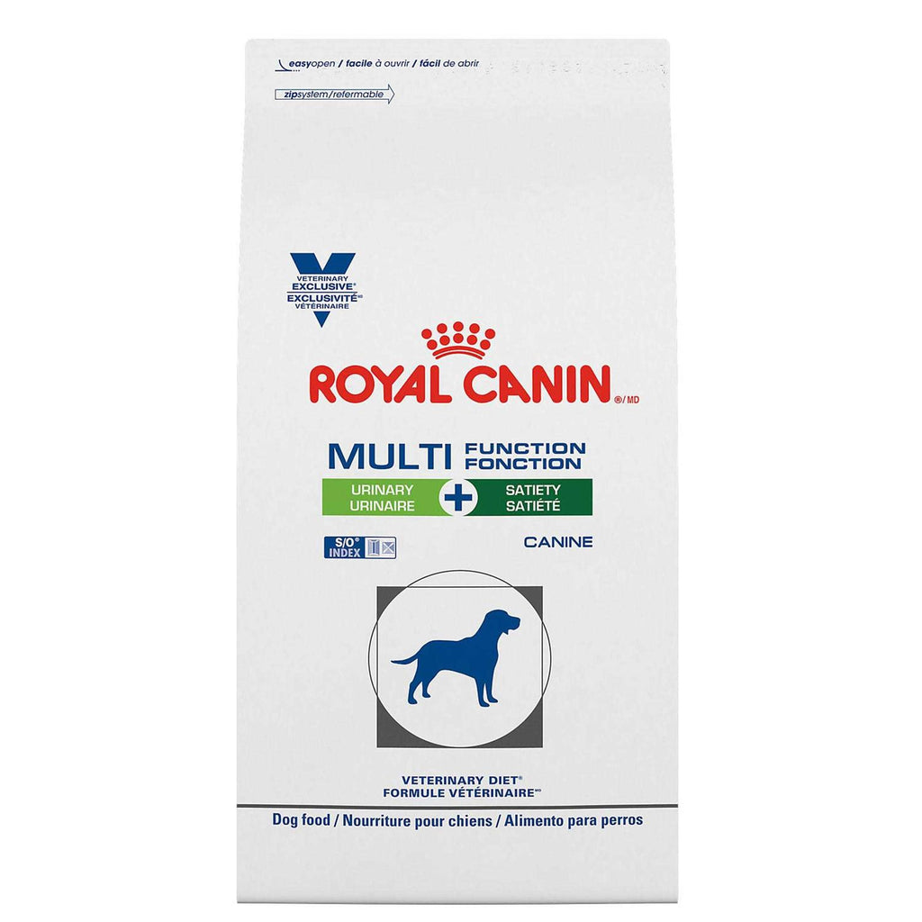 Veterinary Diet Canine Multifunction Urinary Satiety Dry Dog Food V3455