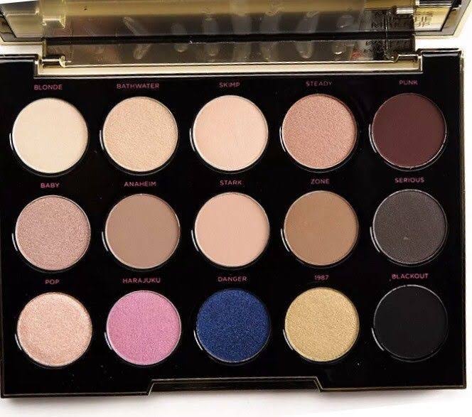 XX Vice LTD Reloaded Palette Q111