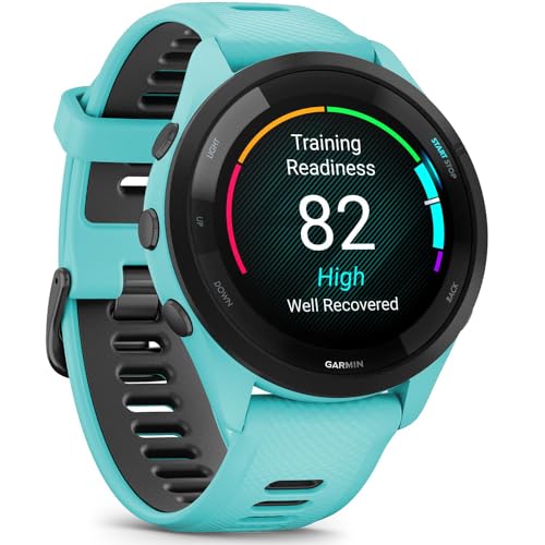 Black/Amp Yellow GPS Smartwatch V731663