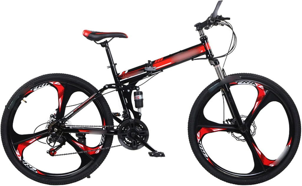 Lightweight Foldable Electric Mountain Bike K67234