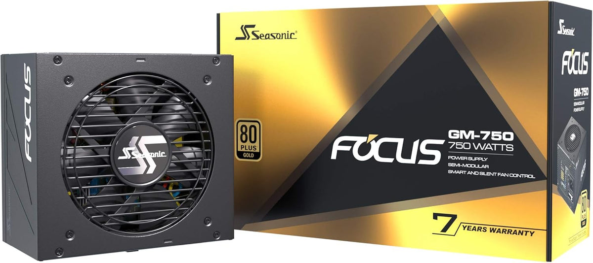 750W 80+ Gold Full-Modular Power Supply D560788
