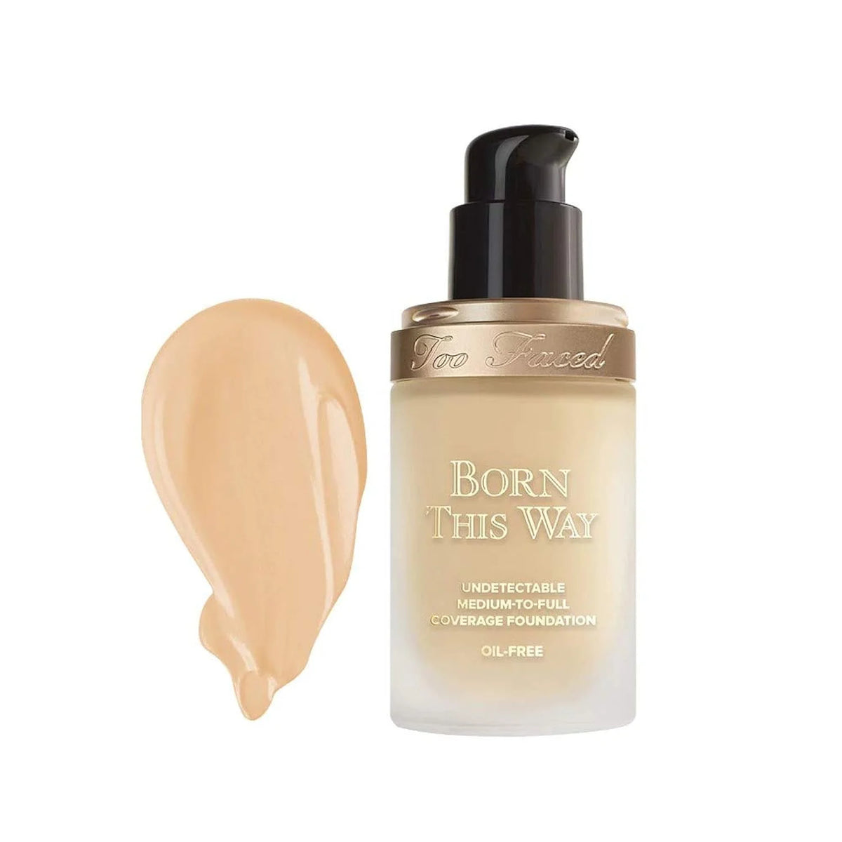 Medium-to-Full Coverage Foundation - Ivory 06 T5138