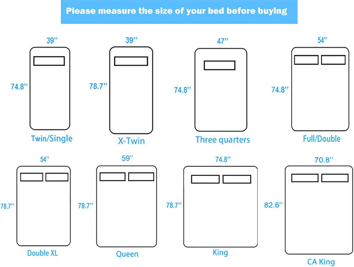 Collapsible Toddler Bed Rail for Queen Size Bed T288456