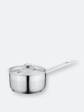 Stainless Steel Covered Casserole 1.7 qt W8908