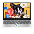 15.6" Touchscreen Business Laptop Computer Intel 13th Core i3-1315U Intel UHD Graphics Anti-Glare Windows 11 Pro 16 GB RAM 512GB SSD H6286