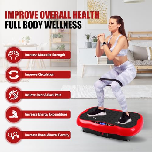Vibration Plate Exercise Machine V174443
