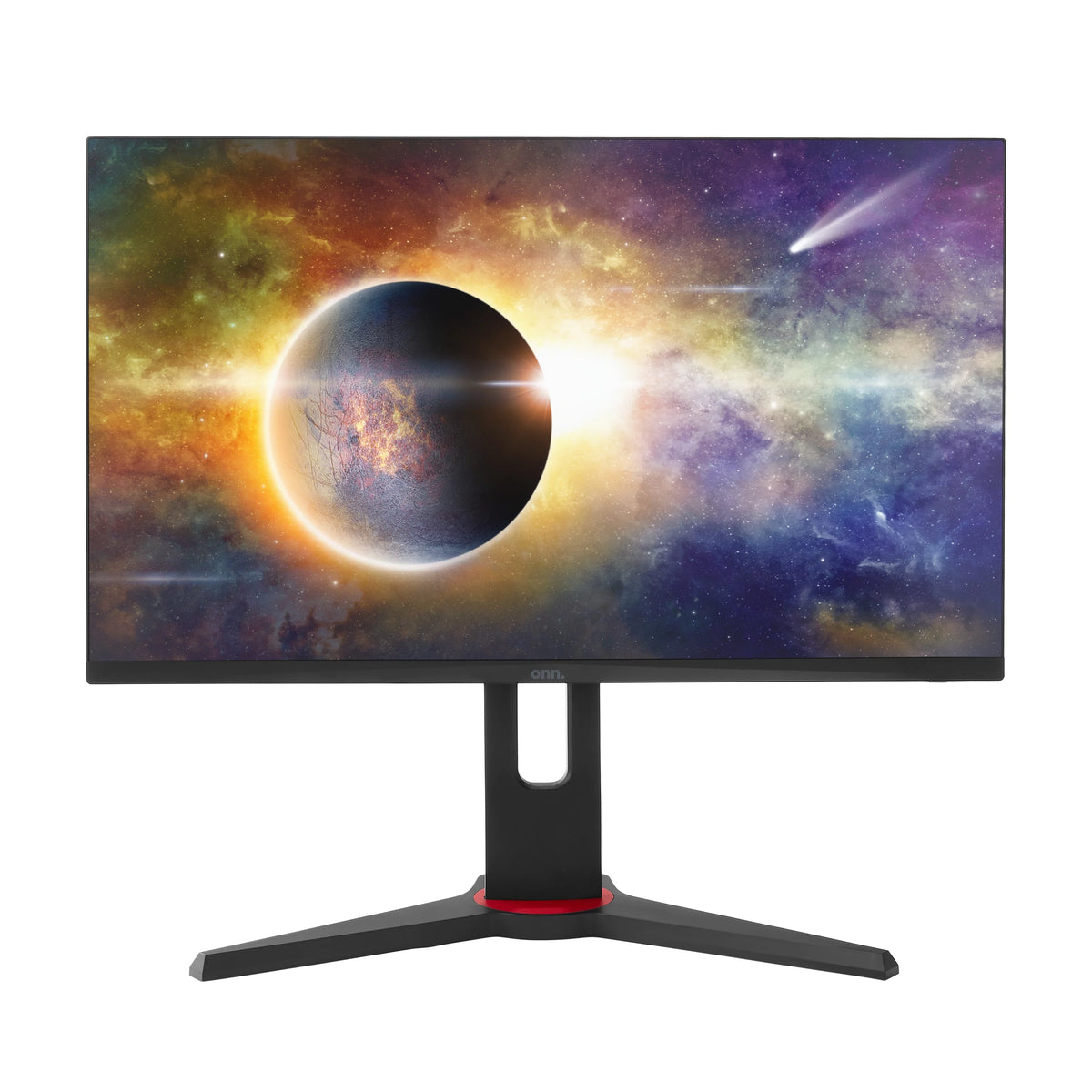 24" FHD 165hz 1ms Gaming Monitor, Black W86900