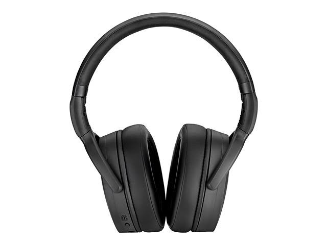 Bluetooth Wireless Over-Ear Headset - Noise-Canceling - Black H37509