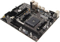 AMD A520 M ATX Motherboard, AM4 M.2 NVME USB3.0 Dual Channel DDR4 Memory PCIe X16 SATA 6Gbs Desktop Motherboard T38563
