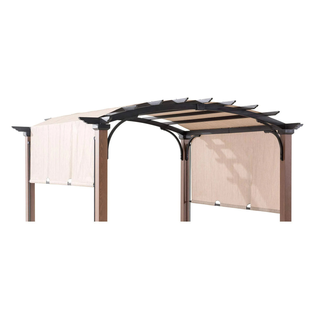 10 x 10 ft. Replacement Pergola Canopy G712194