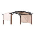 10 x 10 ft. Replacement Pergola Canopy G712194