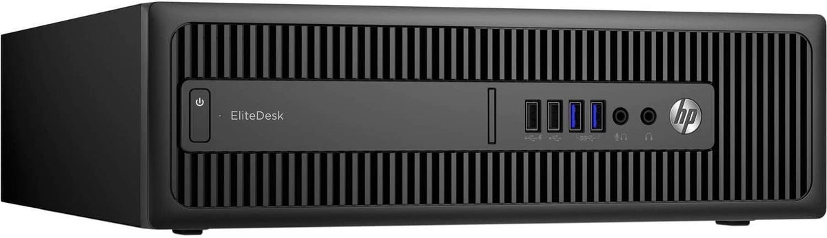 Desktop Computer PC, Intel Core i7 4th Gen, 16GB RAM, 1TB HDD, 22 inch Monitor, RGB Speaker, Keyboard Mouse, WiFi Windows 10 Pro 64-Bit (Renewed) H914