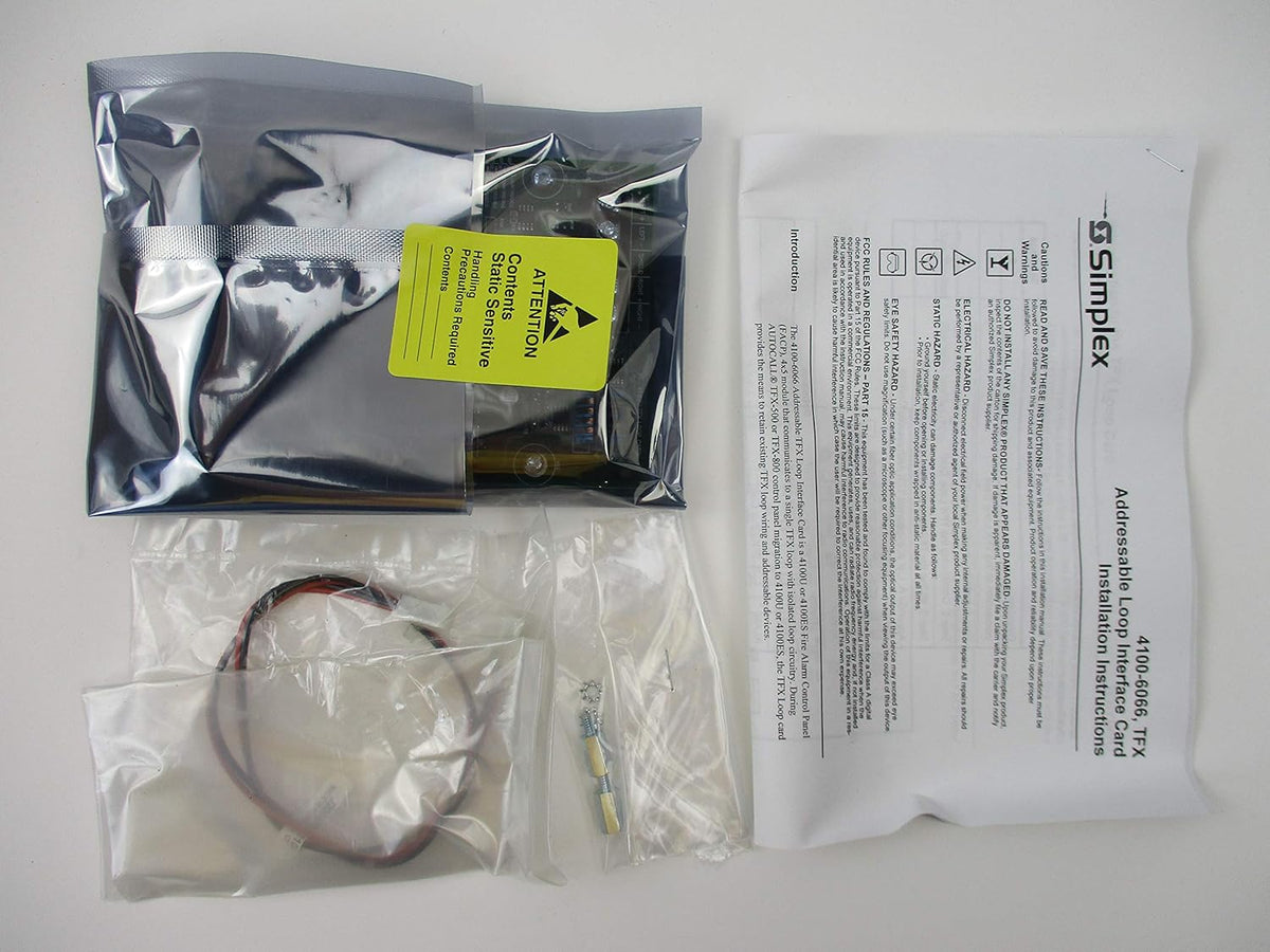 Loop Interface Card B31232