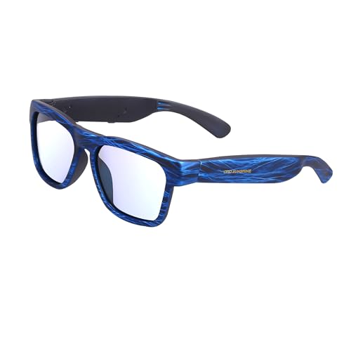 Polarized Sunglasses with Bluetooth Speaker E6109