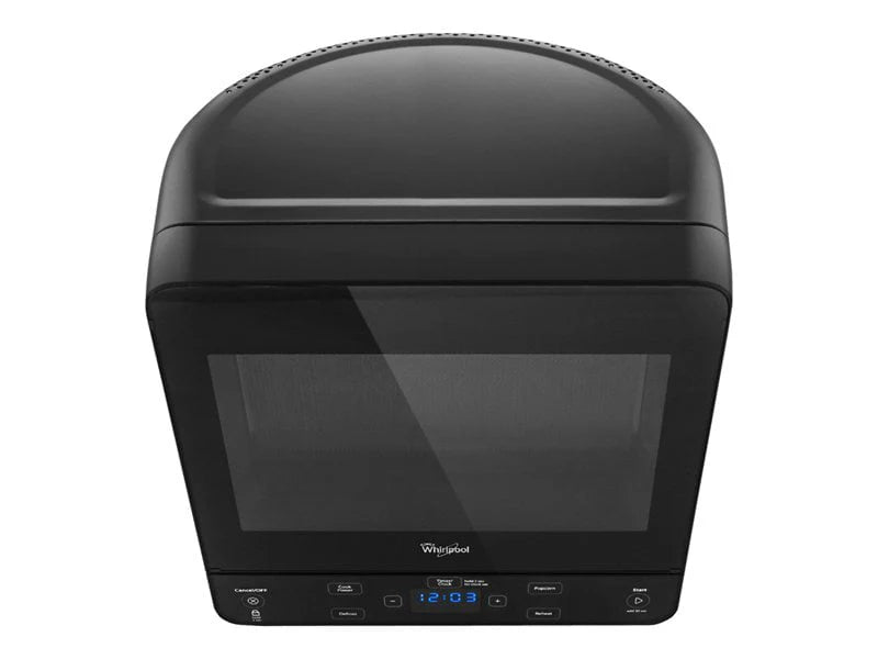 0.5 Cu. Ft. Black Countertop Microwave J95941