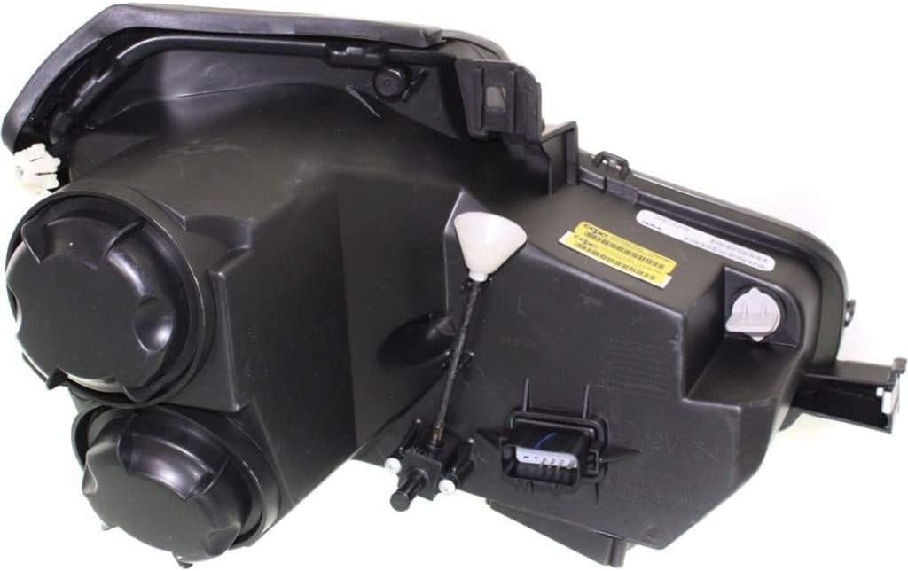 Headlight Assembly Passenger Side G828236
