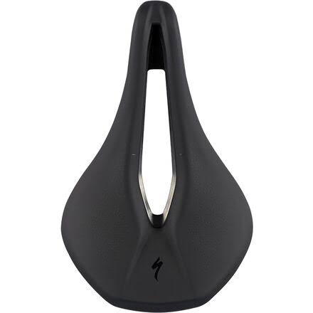 Black 143 mm Saddle O309092