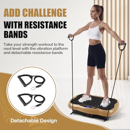 Vibration Plate Exercise Machine V174443