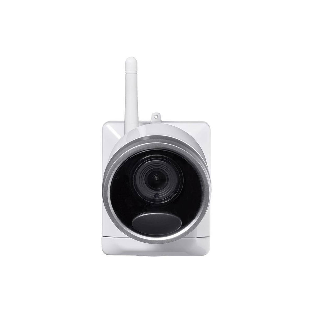 6-Channel Wire-Free HD Security System with 4 Cameras B958