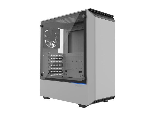 White Midi Tower Case Q65431