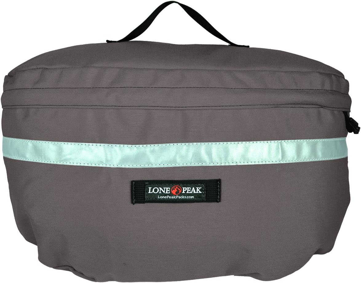 Durable Waterproof 1000D Nylon Recumbent Bicycle Seat Bag H9708