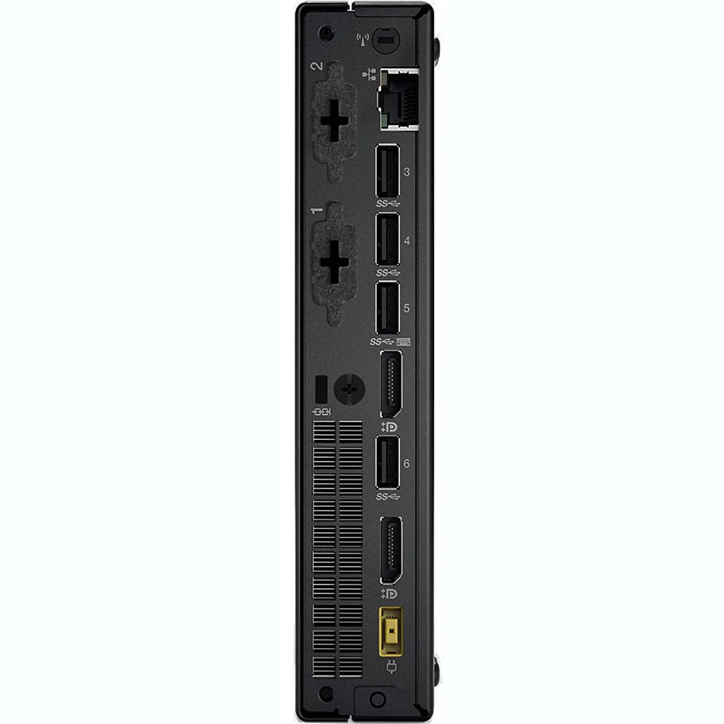 Restored Intel i7 7700 3.6Ghz 8GB DDR4 256GB NVMe M.2 SSD Desktop W1142
