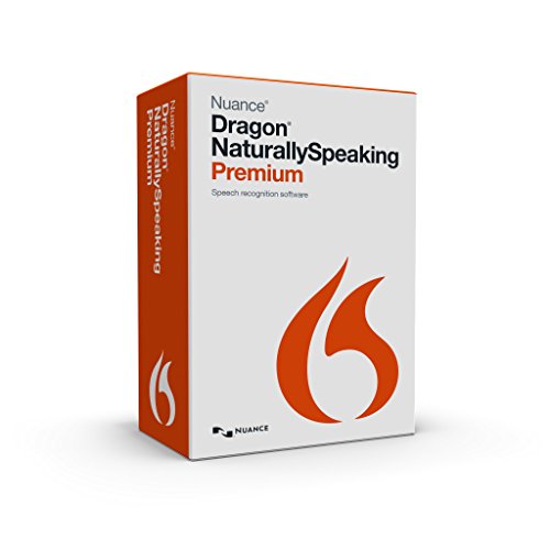 Dragon NaturallySpeaking Premium 13 A439