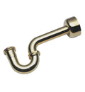 1-1/4x22 P-Trap Polished Chrome B44609