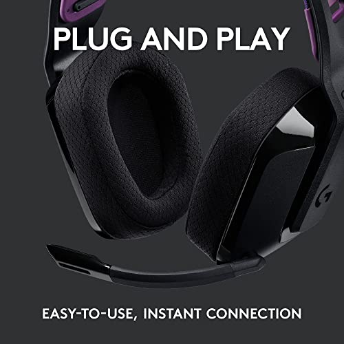 Black Wireless Gaming Headset V13066