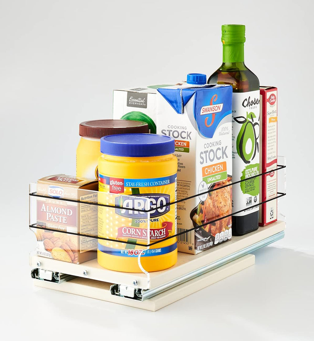 Heavy Duty Storage Organizer for Cabinets U10980
