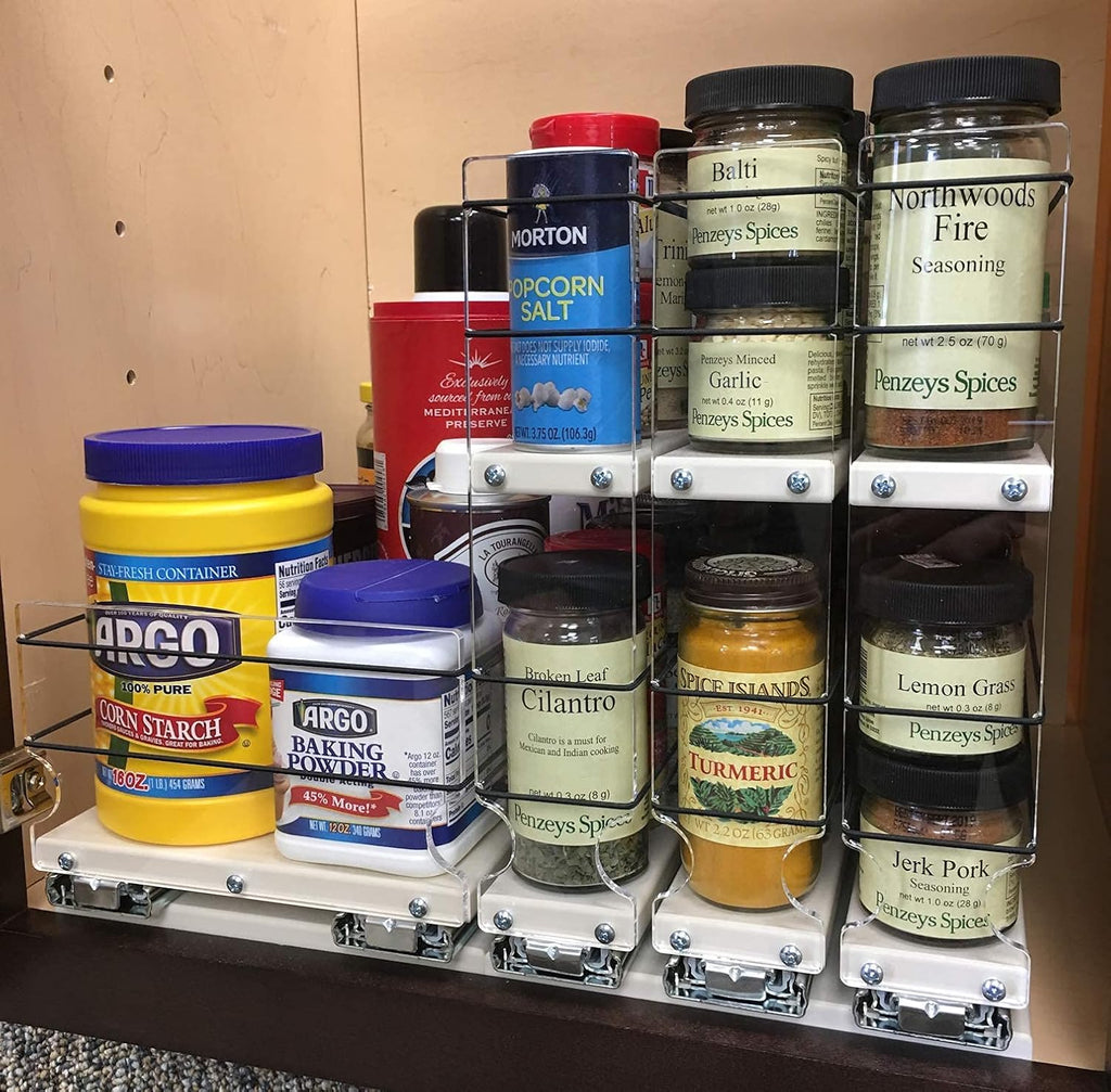Heavy Duty Storage Organizer for Cabinets U10980