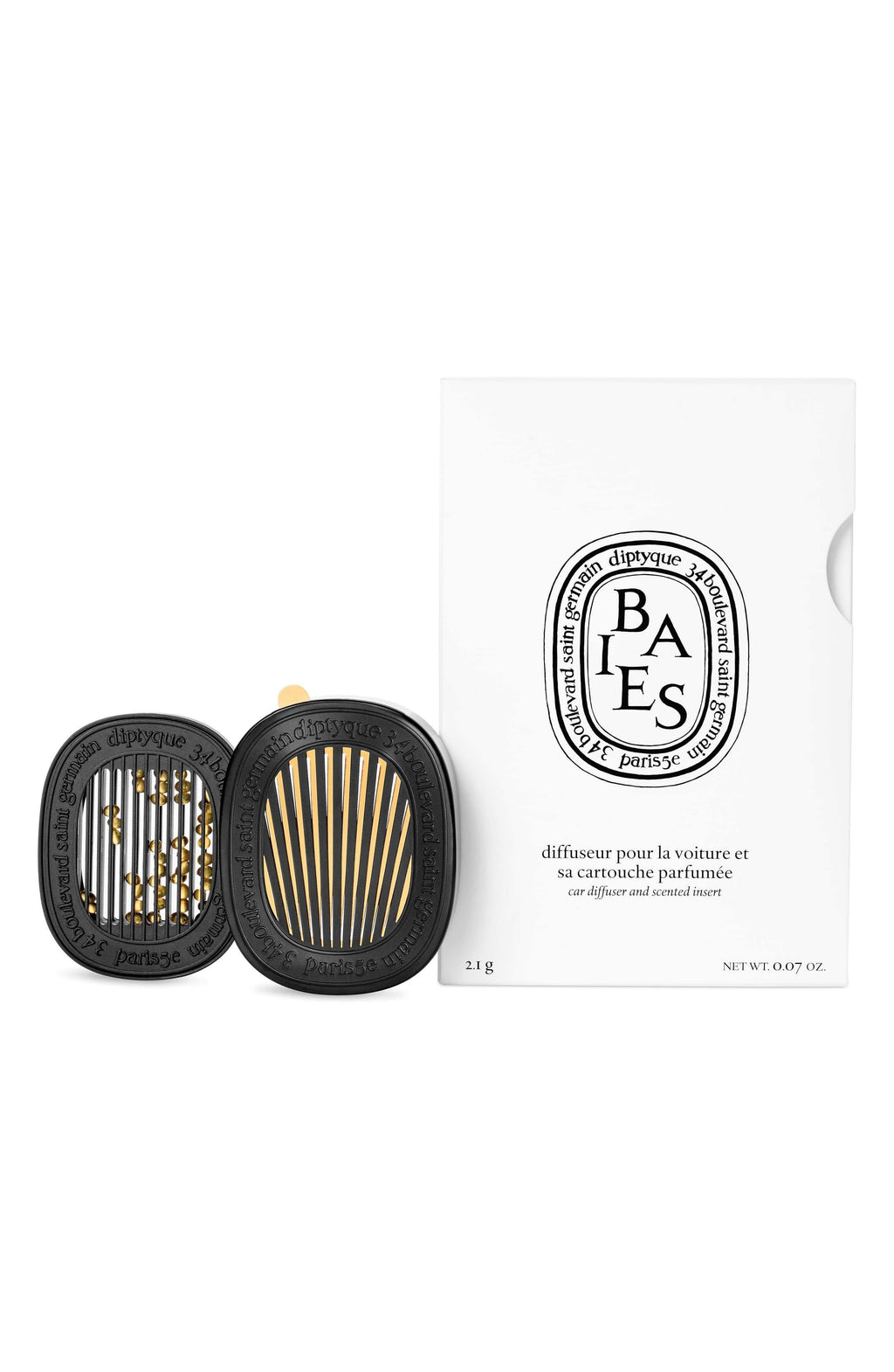 Baies Car Diffuser & Insert T6271
