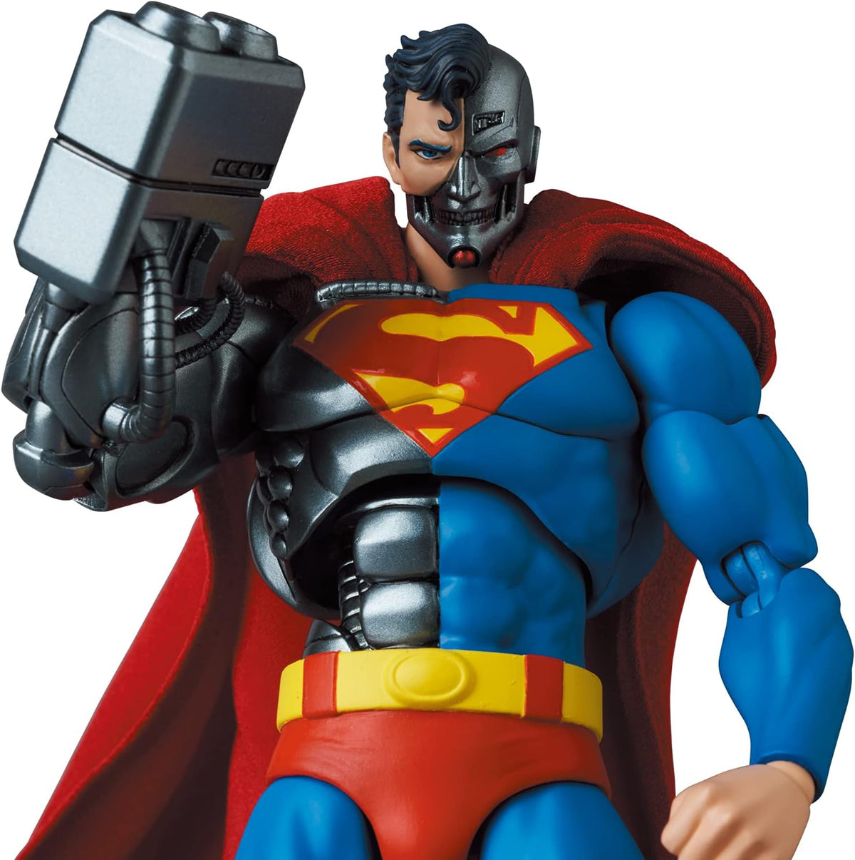 Multicolor Mafex Action Figure F291053