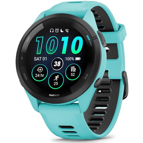Black/Amp Yellow GPS Smartwatch V731663