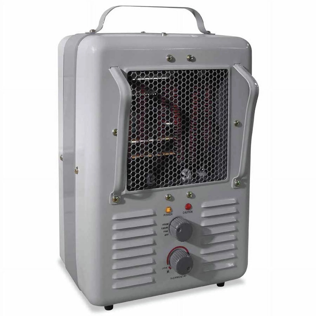 Milkhouse Style Heater Fan Forced I3406