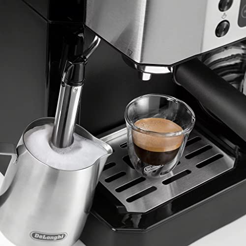 47 ounces Coffee and Espresso Machine E67627