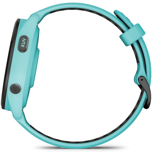 Black/Amp Yellow GPS Smartwatch V731663