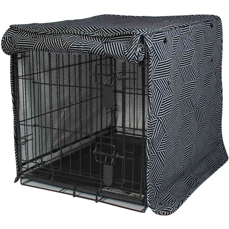48-in Dog & Cat Crate Cover X38845