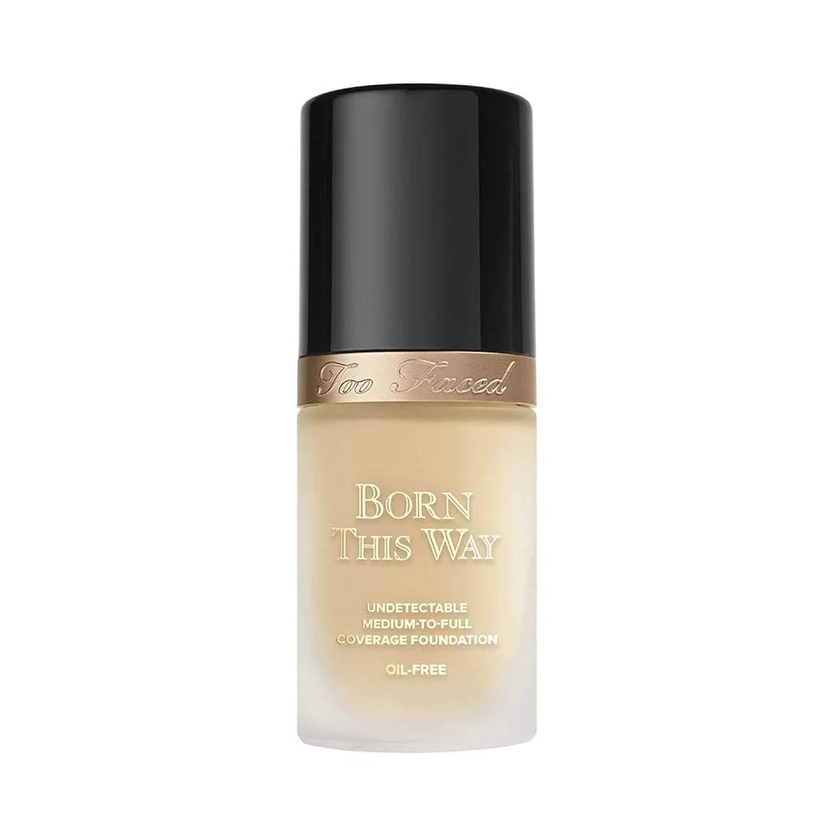 Medium-to-Full Coverage Foundation - Ivory 06 T5138