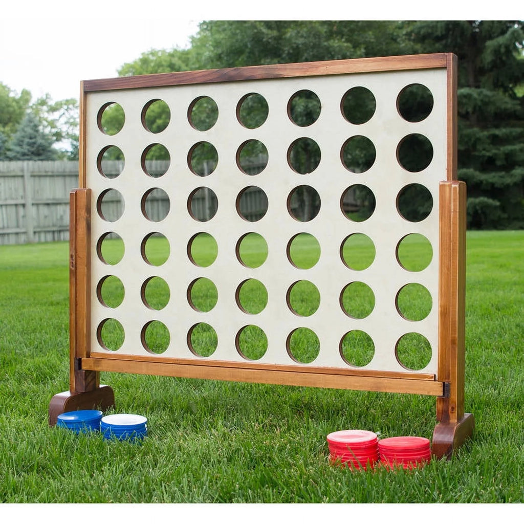 Giant 4 In A Row Game P3549
