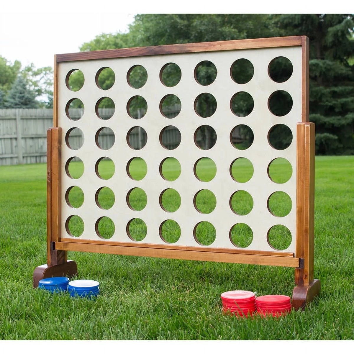 Giant 4 In A Row Game P3549
