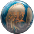 Hammer Raw Blue/Silver Pearl Bowling Ball L6007