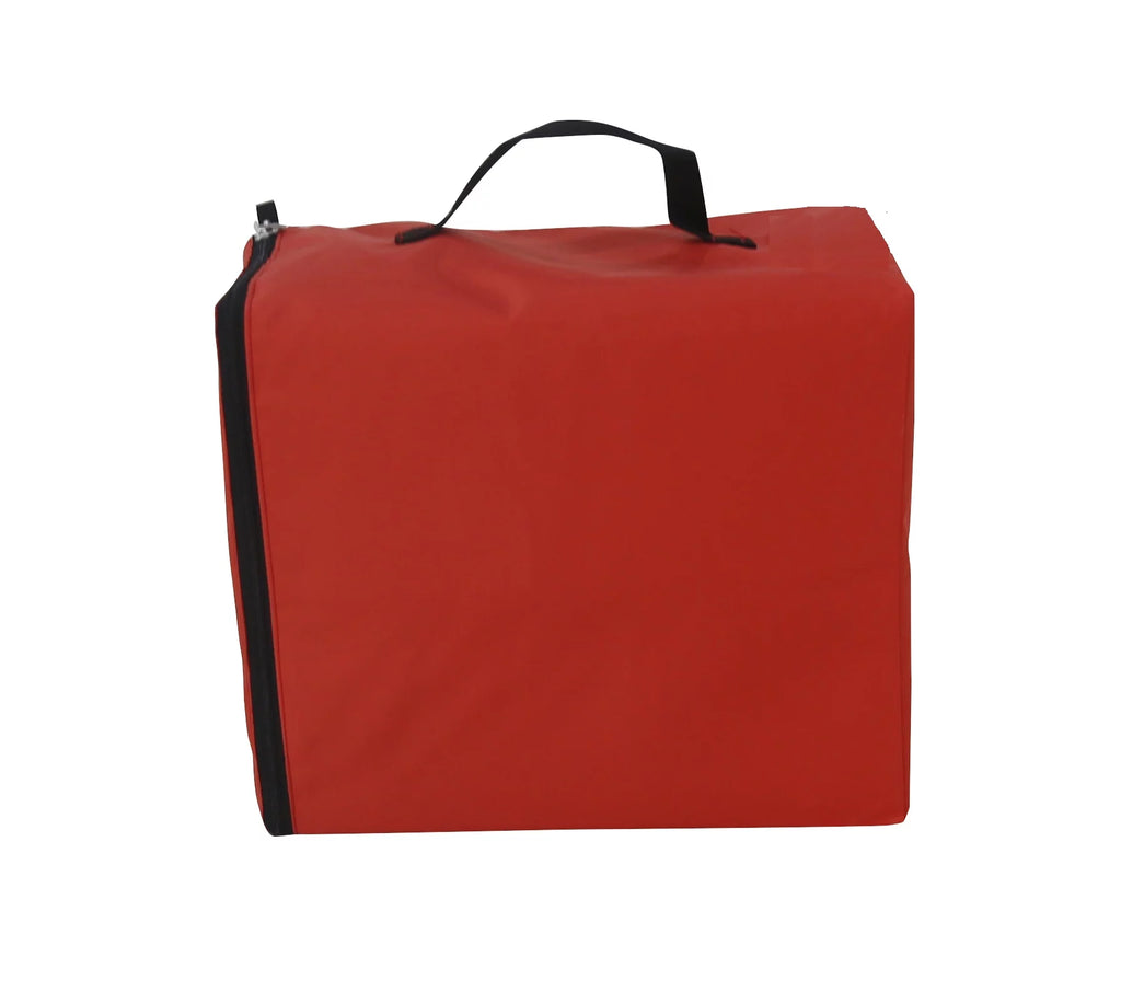 10' x 10' Top Replacement Cover for Outdoor Canopy, Red J48035