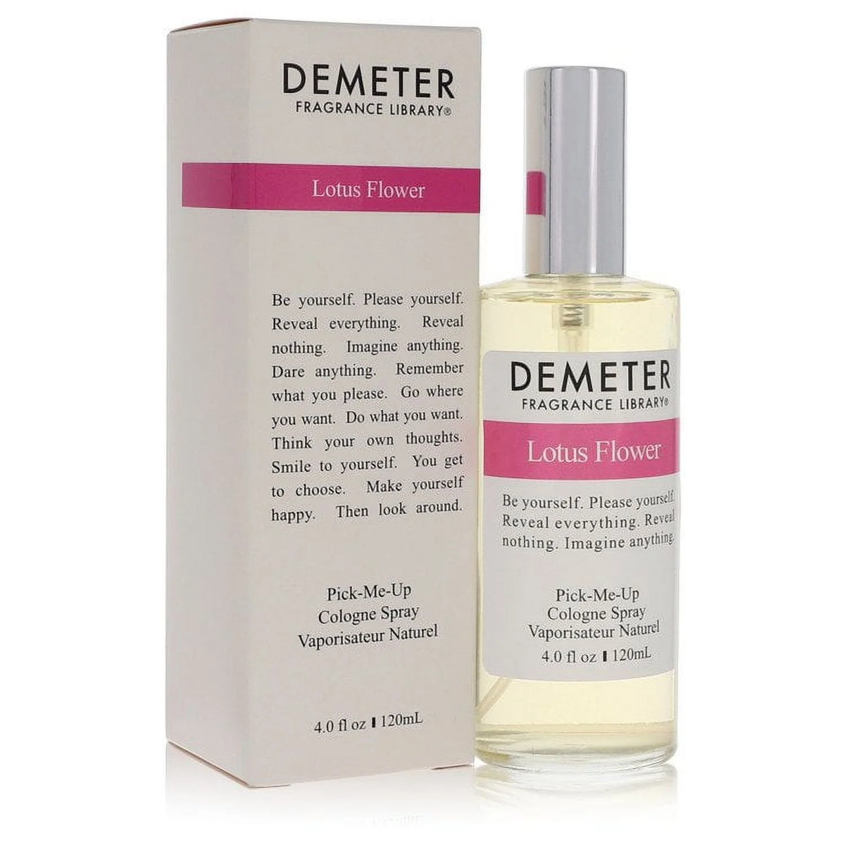 Cologne Spray 4 oz C162