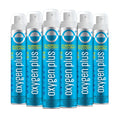 Oxygen Plus Recreational Oxygen 6-Pack 3.42L per Can W170