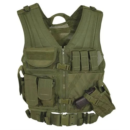 Medium/X-Large Entry Assault Vest Z471069