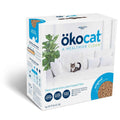 Clumping Wood Cat Litter O328