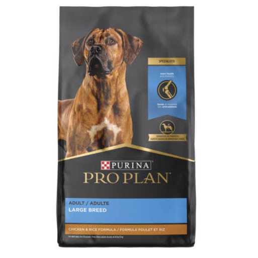 Chicken & Rice Formula Dry Dog Food I8216