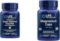 60 Vegetarian Capsules Digestive Enzymes & Probiotics and 100 Magnesium Capsules T268889